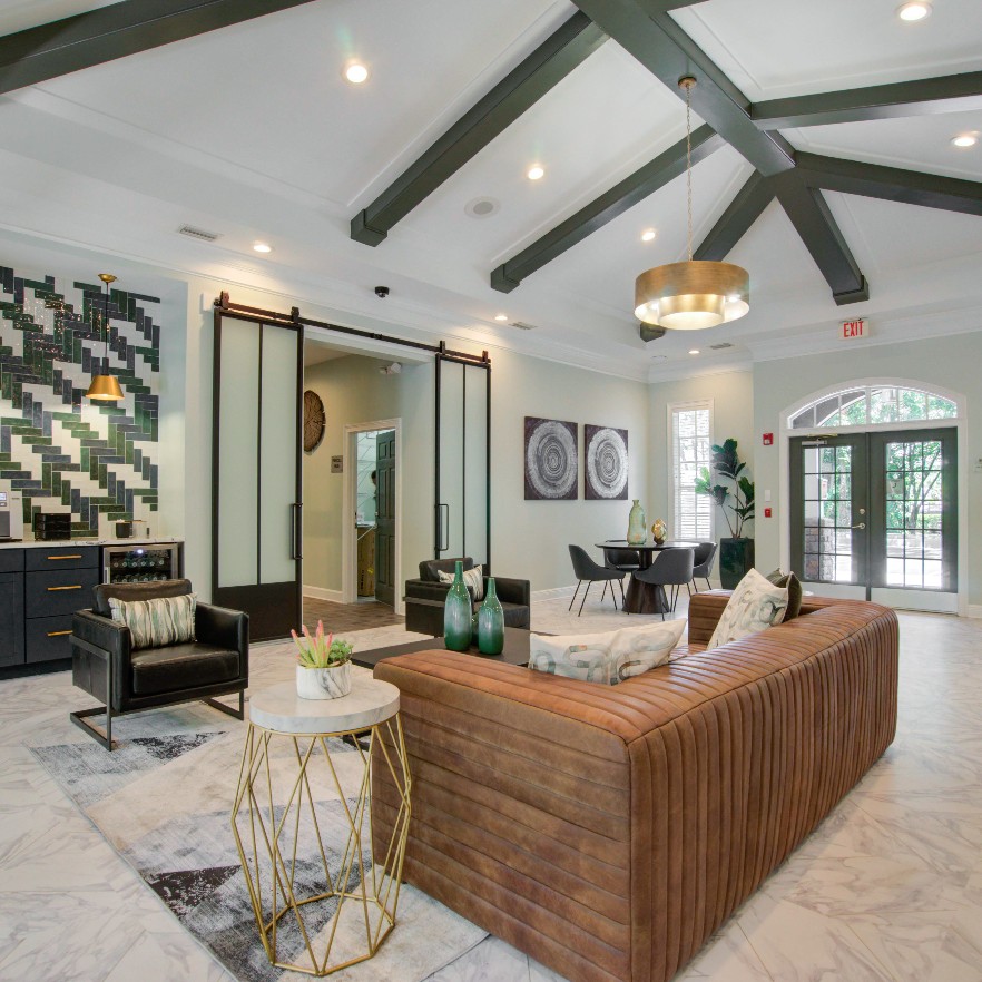 Photo of Rocky Creek clubhouse