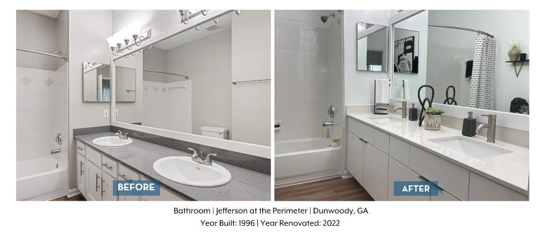 Jefferson Bathroom