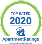 2020 Top Rated Awards for Apartment Ratings