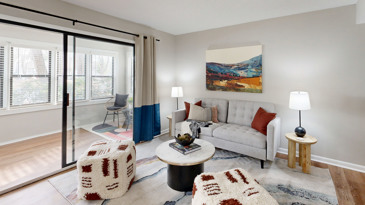 Rosemont at East Cobb - Living Room