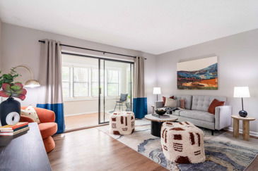 Rosemont at East Cobb - Living Room