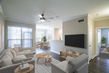 Oxmoor - Living Room