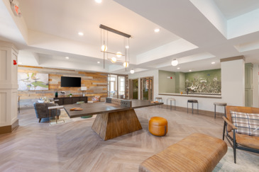 Creekstone at RTP - Clubhouse