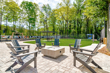 Rosemont at East Cobb - Fireside Lounge