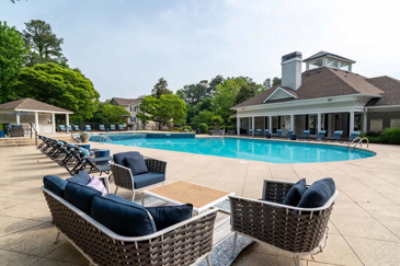 Preston Hills at Mill Creek - Pool