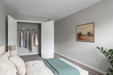 Villages at Spring Hill - Bedroom