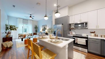 Modern, Two Tone Finishes, Made for Cooking