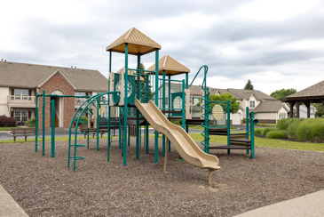 Hilliard Park - Playground