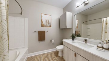 The Retreat at Quail North - Bathroom