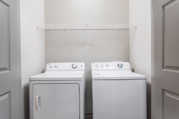 Waterstone at Big Creek - In Unit Laundry