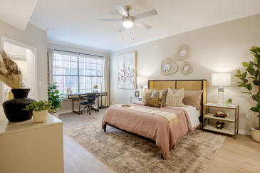 The Delano at North Richland Hills - Bedroom
