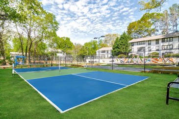 Rosemont at East Cobb - Tennis Court