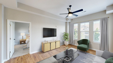 Reveal on Cumberland - Living Room
