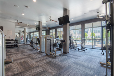 VV&M - Fitness Center