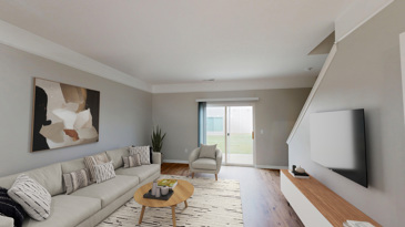 Hilliard Summit - Living Room