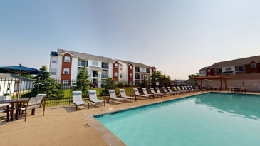 Harrison Place - Pool