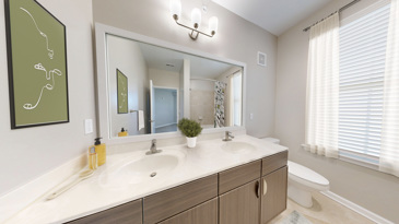 Talison Row at Daniel Island - Bathroom