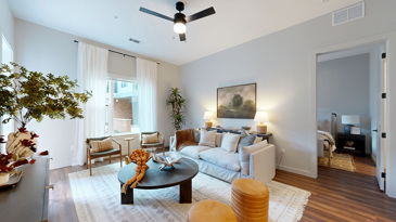 Light-Filled Space, Your Way