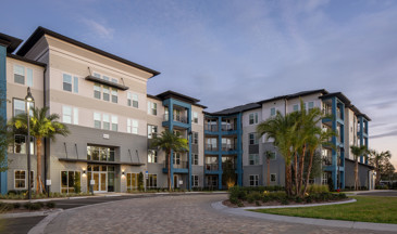 Gateway at Pinellas - Aerial