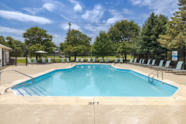 The Commons at Canal Winchester - Pool