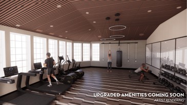 The Delano at North Richland Hills - Fitness Center