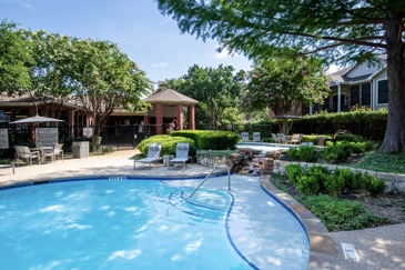 The Delano at North Richland Hills - Pool