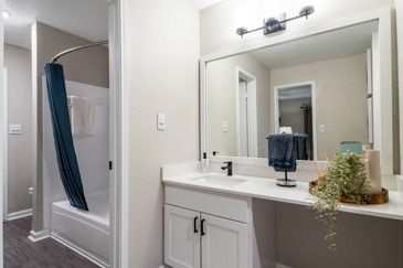 Bright, fresh and functional