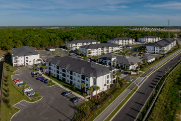 3030 at Apopka - Aerial