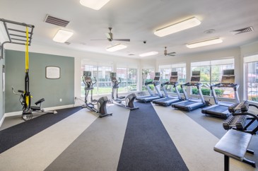 Thornhill - Fitness Center