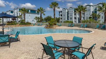 The Enclave at Tranquility Lake - Pool