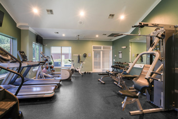 Oxmoor - Fitness Center