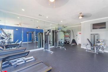Carrington at Champion Forest - Fitness Center