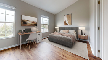 Hilliard Summit - Bedroom