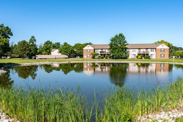 Avery Point - Pond