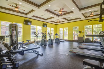 The Shores - Fitness Center