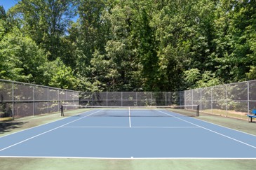 Bridge Pointe - Tennis Court