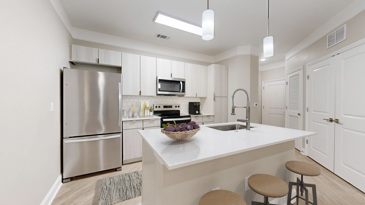 The Retreat at Quail North - Kitchen
