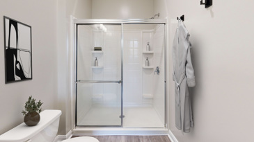 Double Creek Flats - Bathroom