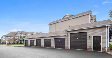 Drive in, breathe out—your garage is waiting