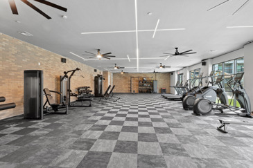 Tisdale at Lakeline Station - 