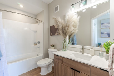 The Enclave at Tranquility Lake - Bathroom