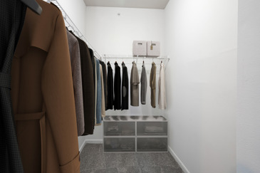 Oxmoor - Closet