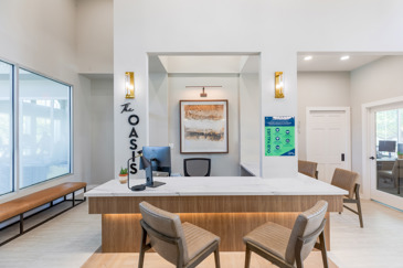The Oasis - Leasing Office