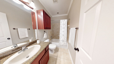 Sixteen50 at Lake Ray Hubbard - Bathroom