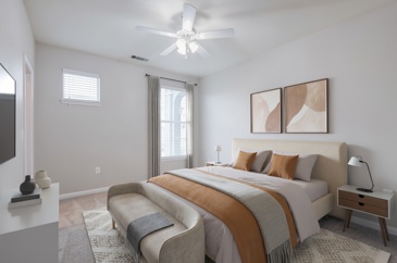 Sixteen50 at Lake Ray Hubbard - Bedroom