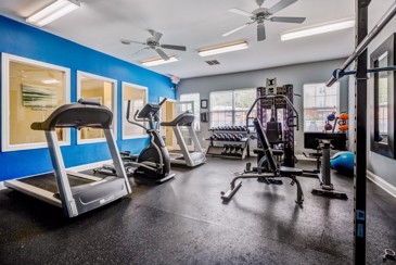 Westmont Commons - Fitness Center