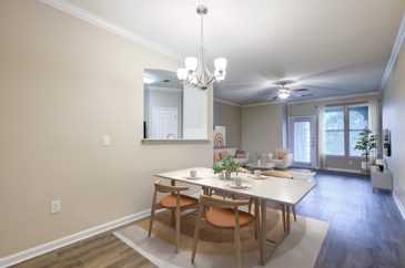 Sixteen50 at Lake Ray Hubbard - Dining Room