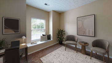 Harrison Place - Bedroom
