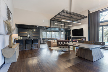 The Views of Music City - Clubhouse