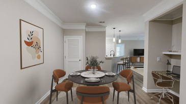 Waterstone at Brier Creek - Dining Room